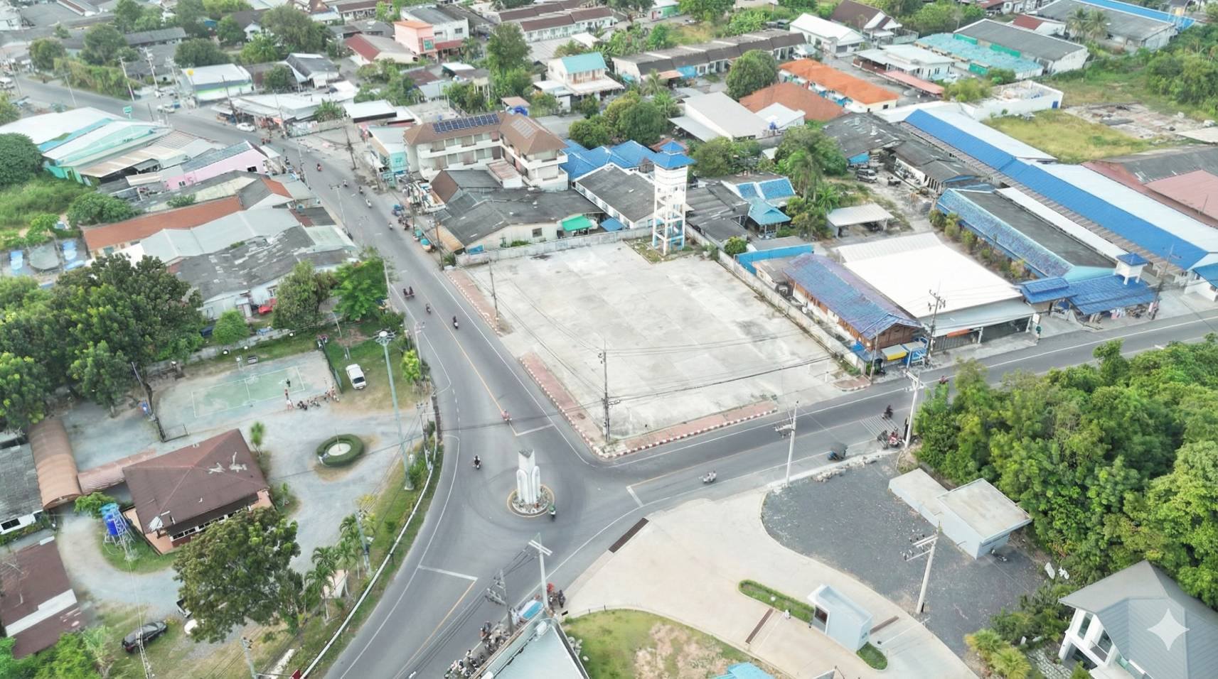 416 Land on Siray Island
