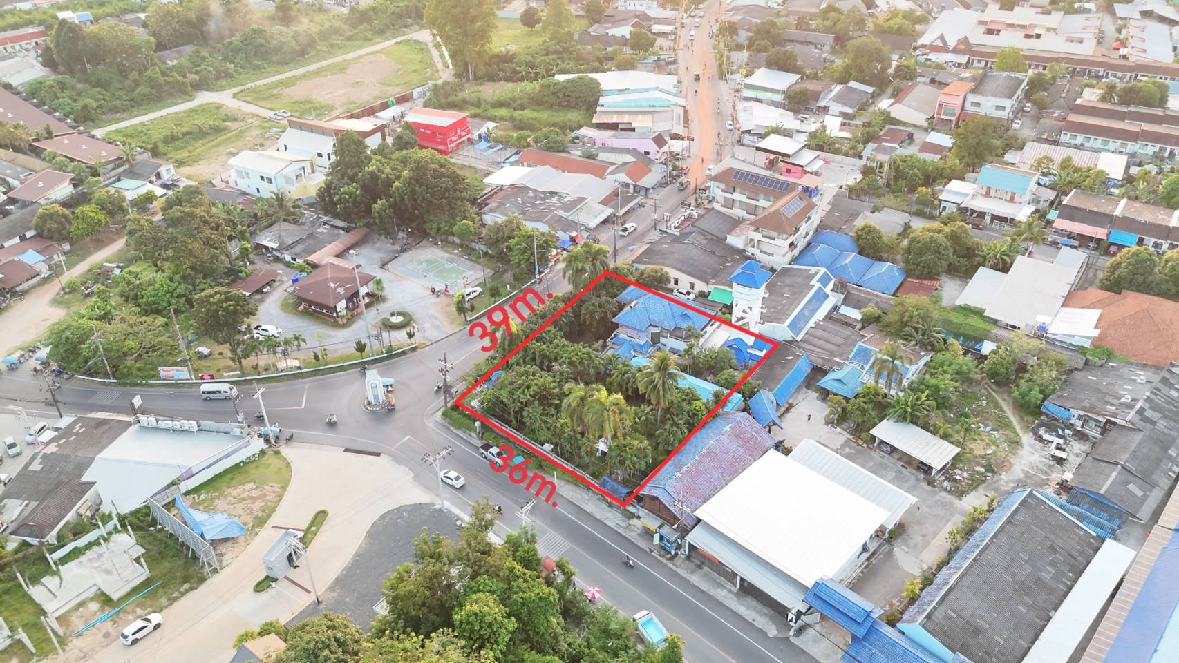 416 Land on Siray Island