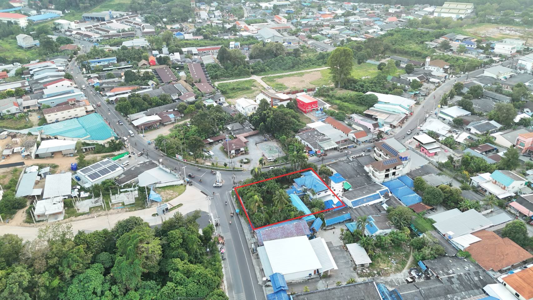 416 Land on Siray Island
