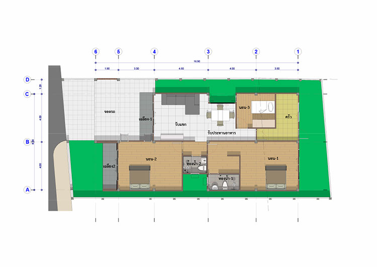 Optimum House